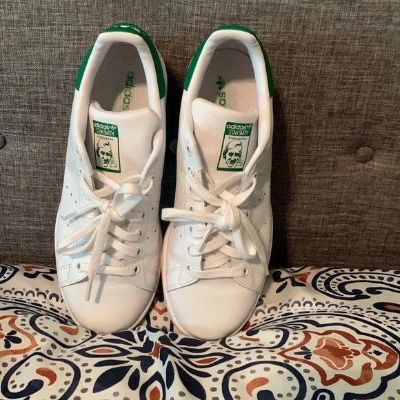 adidas gazelle silver green womens adidas main image 0